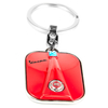 Motorcycle Accessories Red Key Chain