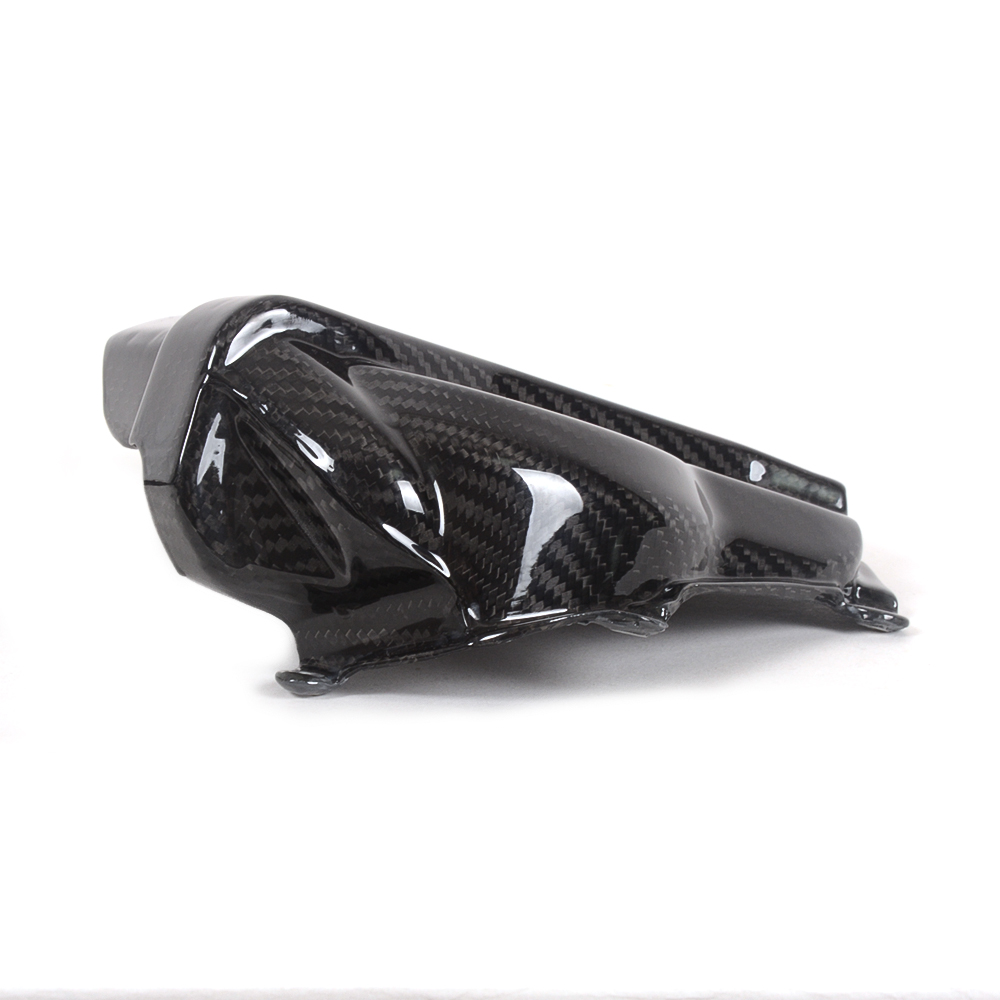 100% Carbon Fiber Panigale V4 V4S Spocket Covers Motorcycle Parts