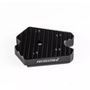 Motorcycle CNC Side Kickstand Extension Plate For Vespa GTS GTV 3Vie 300 250 In Black