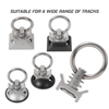 Motorcycle Tool Stainless Steel Tie Down Anchor Point