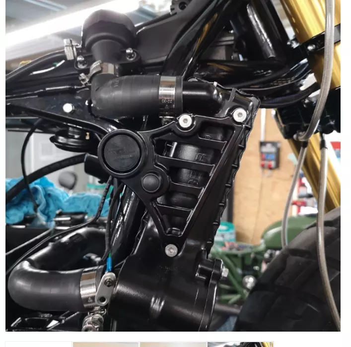 Motogodget M -lock bracket ,accessoriesBMW,BMW K100 Motogodget M -lock bracket,BMW K1100 Motogodget M -lock bracket,BMW K1 Motogodget M -lock bracket,Motogodget M -lock bracket CNC,Motorcycle Part,motorcycle accessories,BMW K75 K100K1100/K1 Accessories