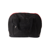 Motorcycle helmet bag black large helmet bag