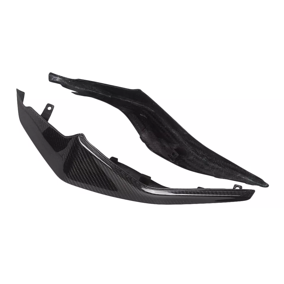 Motorcycle Part 100% Carbon Fiber BWM S1000XR Tail Fairing T Glossy Black