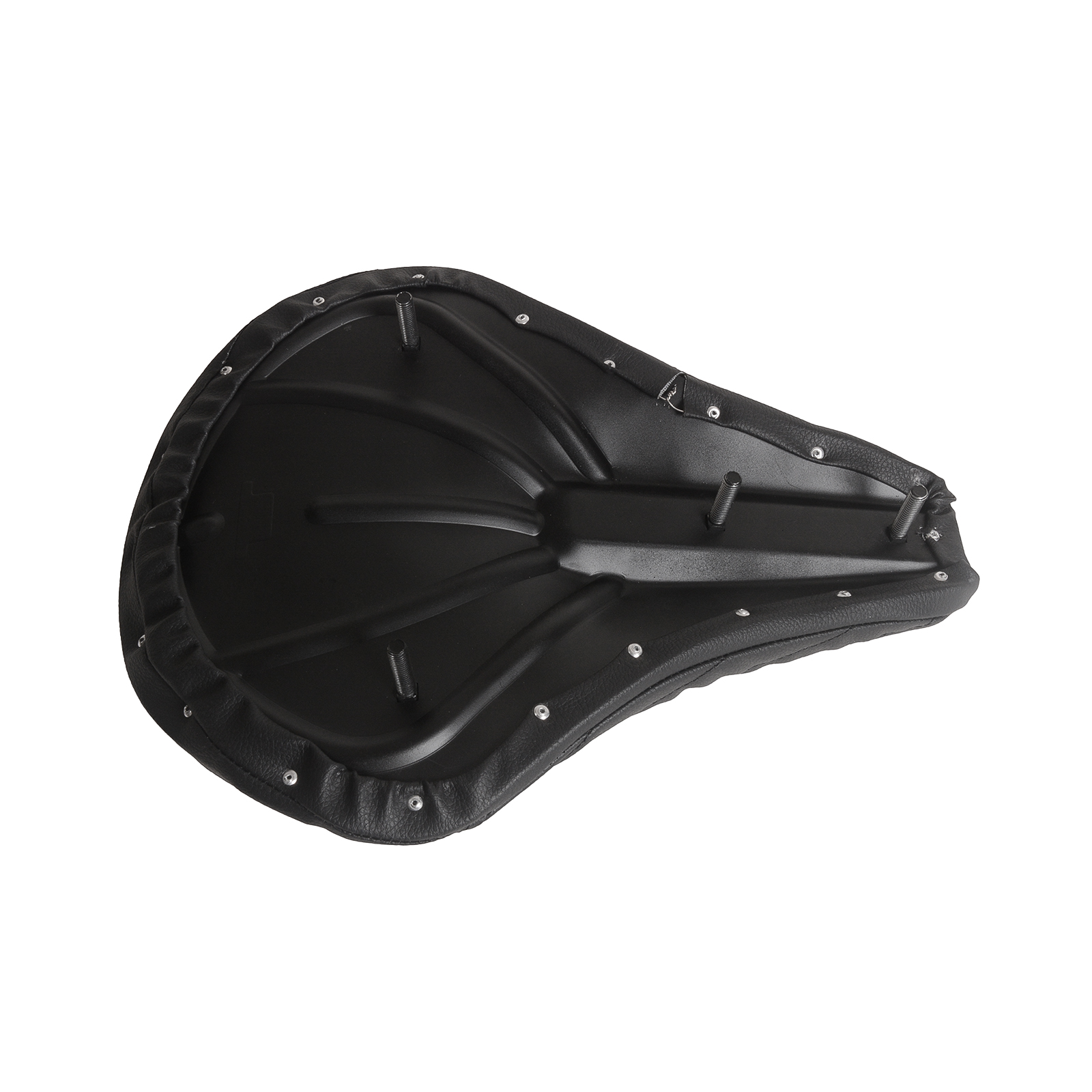 Triumph Bobber Striped Single Seat Cushion