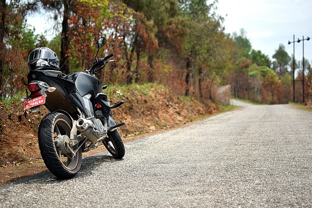 motorcycle