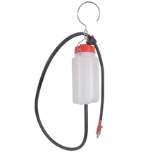 Motorcycle 300ML Plastic Auxiliary Fuel Tank