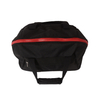 Motorcycle helmet bag black large helmet bag