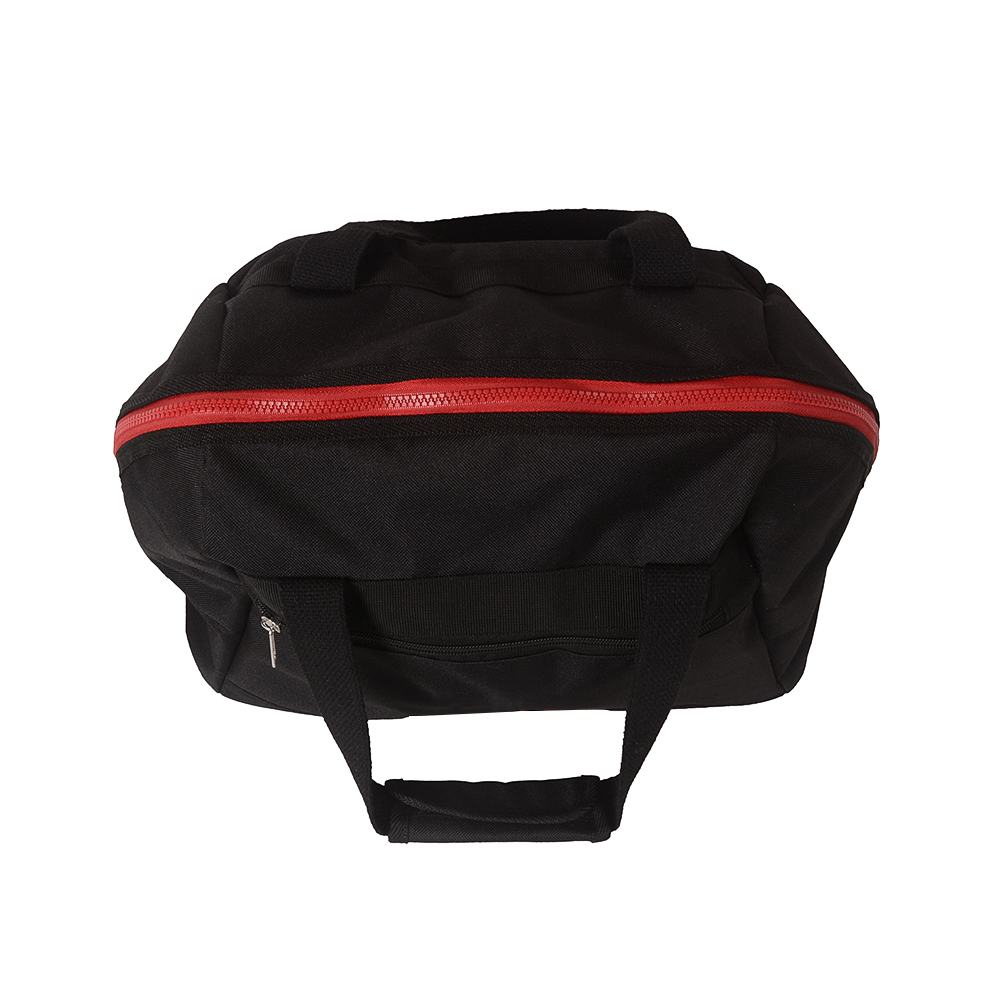 Motorcycle helmet bag black large helmet bag