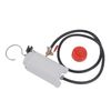 Motorcycle 300ML Plastic Auxiliary Fuel Tank