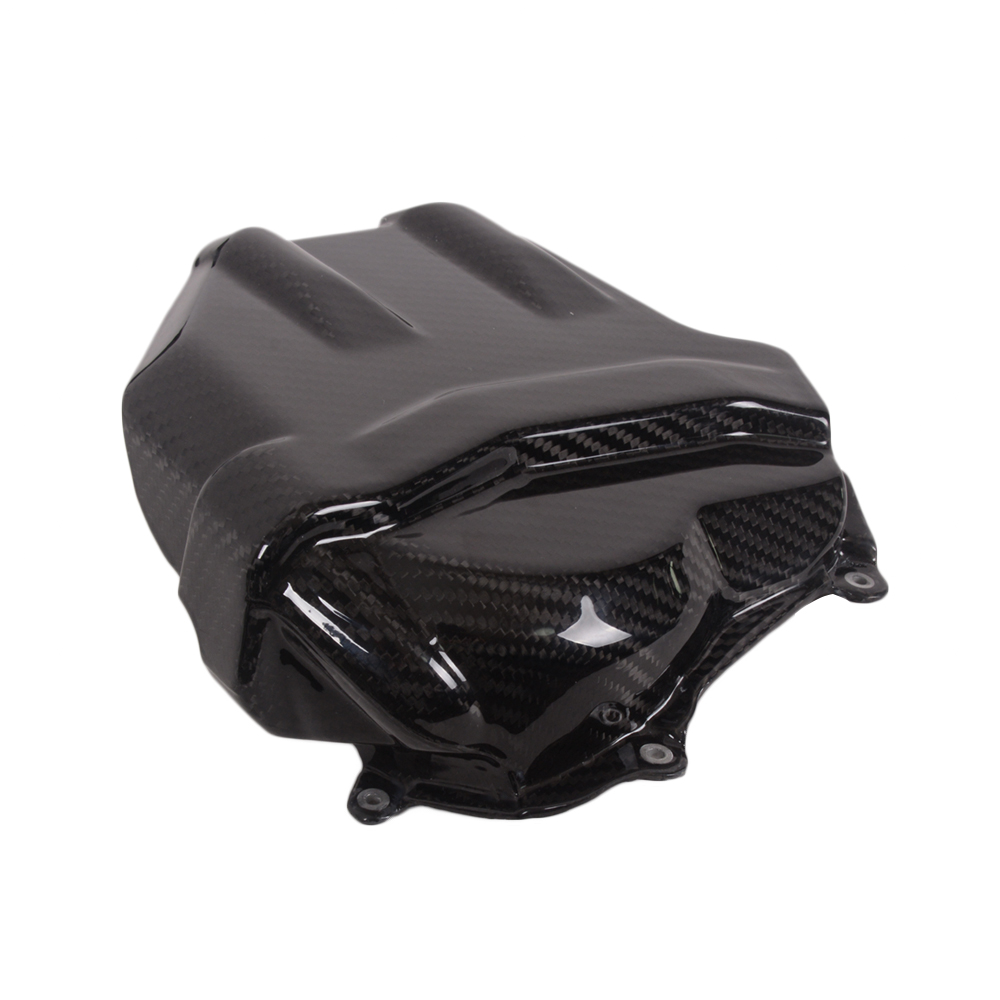 100% Carbon Fiber Panigale V4 V4S Spocket Covers Motorcycle Parts