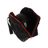 Motorcycle helmet bag black large helmet bag