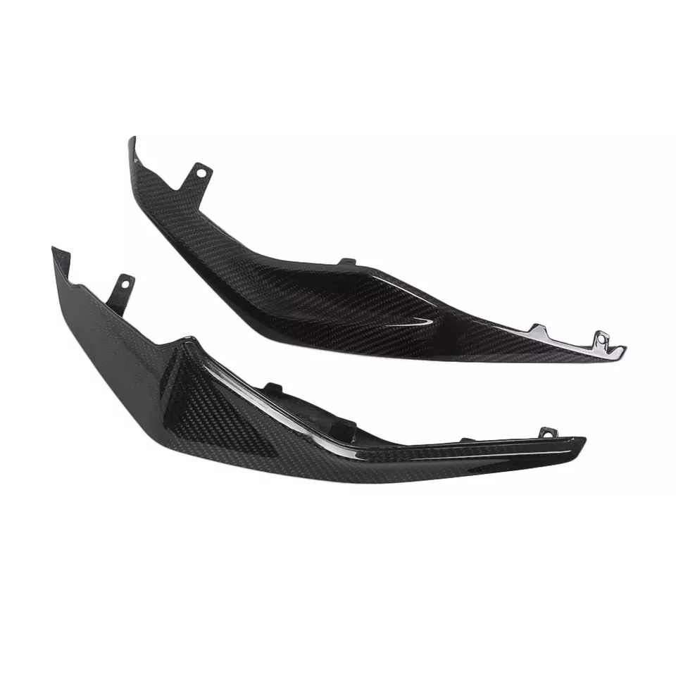 Motorcycle Part 100% Carbon Fiber BWM S1000XR Tail Fairing T Glossy Black