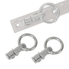 Motorcycle Iron Locomotive Shape Track Hook