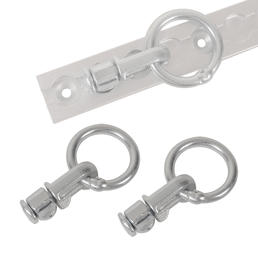 Motorcycle Iron Locomotive Shape Track Hook
