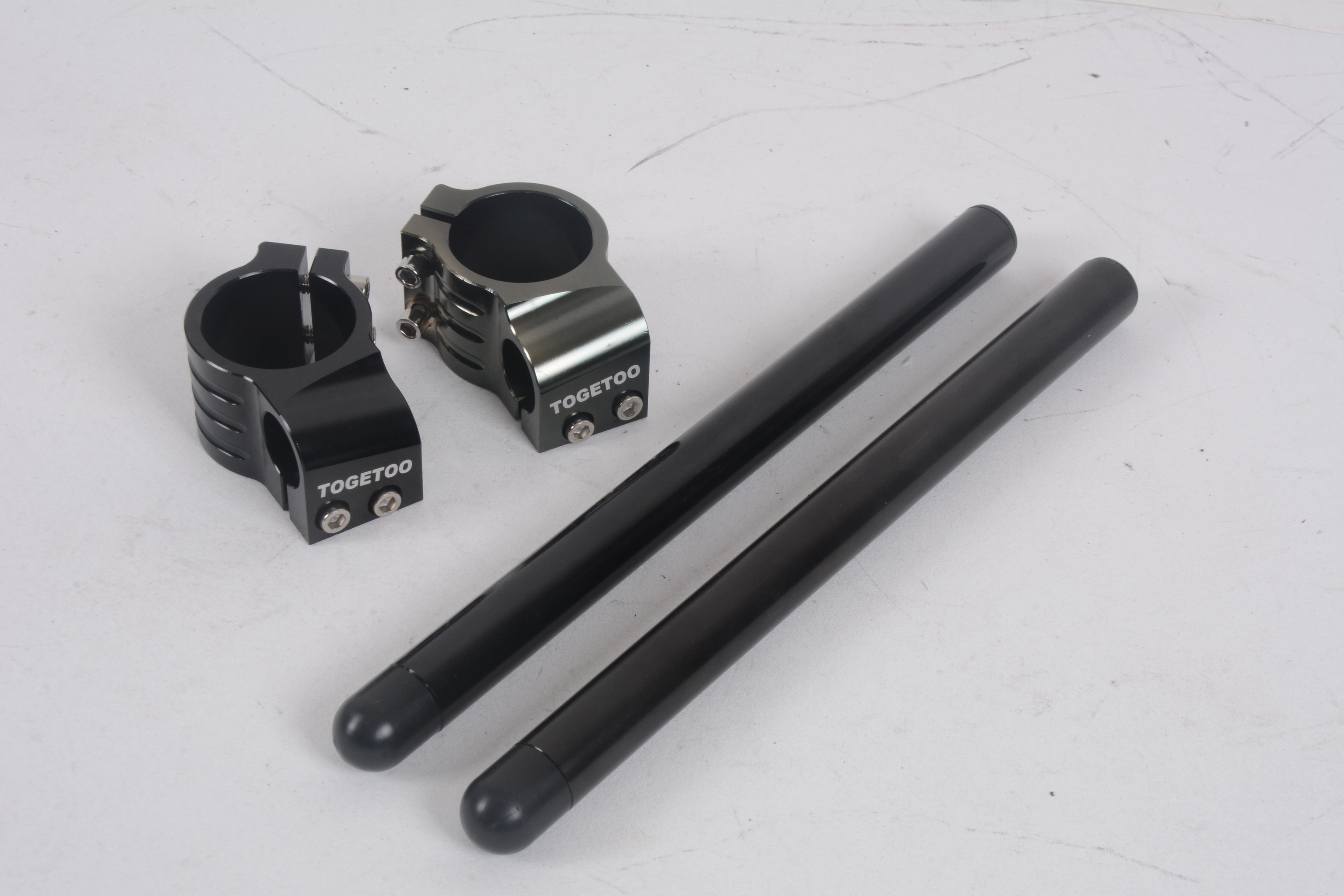 TOGETOO 43MM Clip on Bar