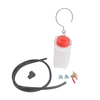 Motorcycle 300ML Plastic Auxiliary Fuel Tank
