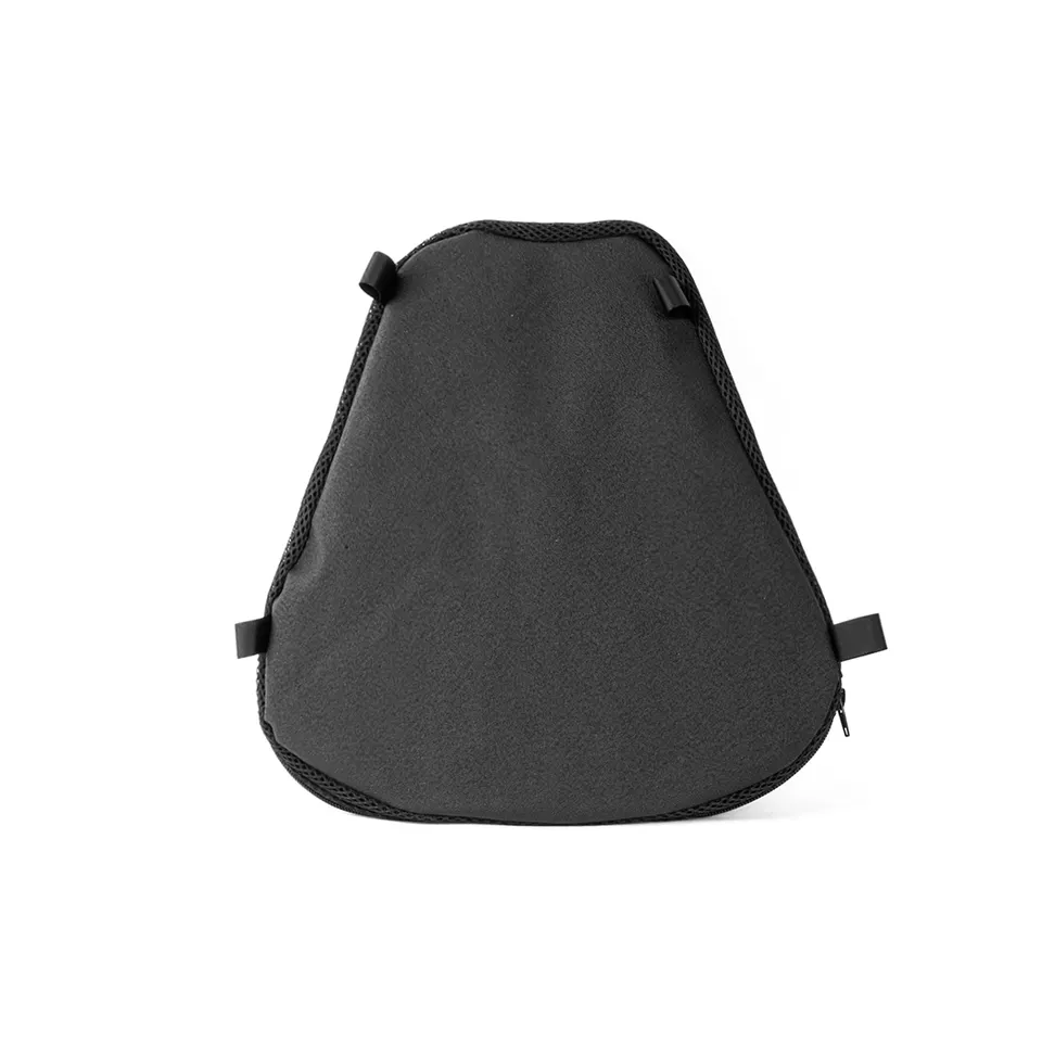 340*320*150mm Motorcycle Middle Triangle Cushion Inflatable Massage Cushion