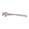 Aluminum drum wrench wrench for oil drum cover