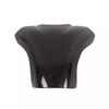 100% Carbon Fiber SUZUKI GSXR 1000 2017+T Motorcycle Part Tank Cover Half Glossy Black
