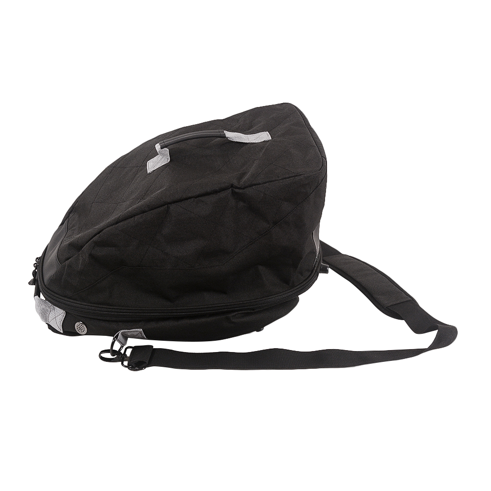 Motorcycle Helmet Bag Portable Motorcycle Helmet Bag with Fan 