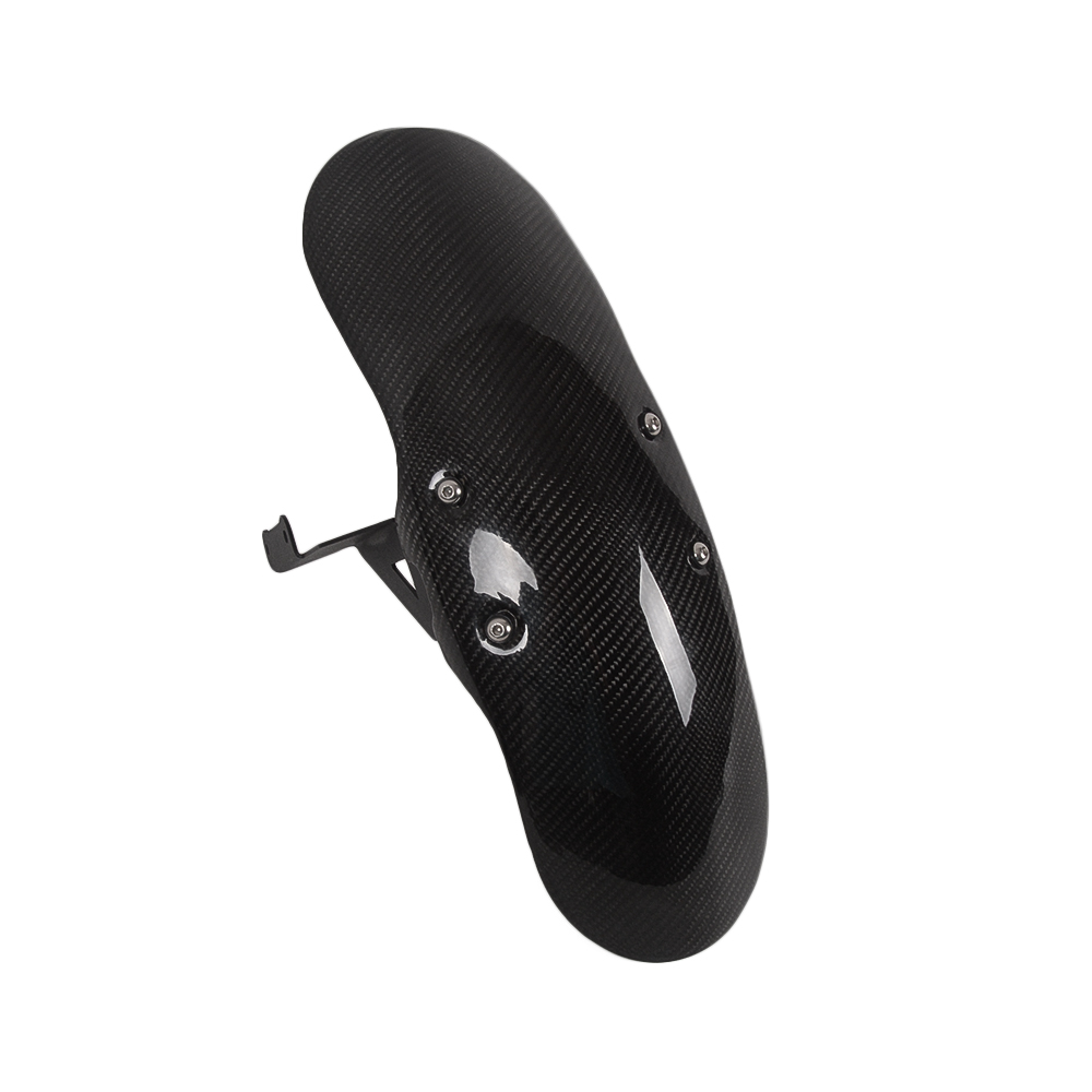 100% Carbon Fiber Ducati Scramble 800 2017-2020 Motorcycle Parts Front Fender