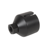Black POM Fork Cap Socket Tool for Ducati Multistrada1200