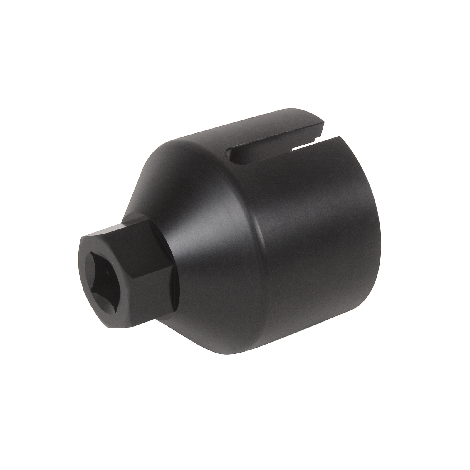 Black POM Fork Cap Socket Tool for Ducati Multistrada1200